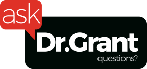 Ask Dr. Grant questions?